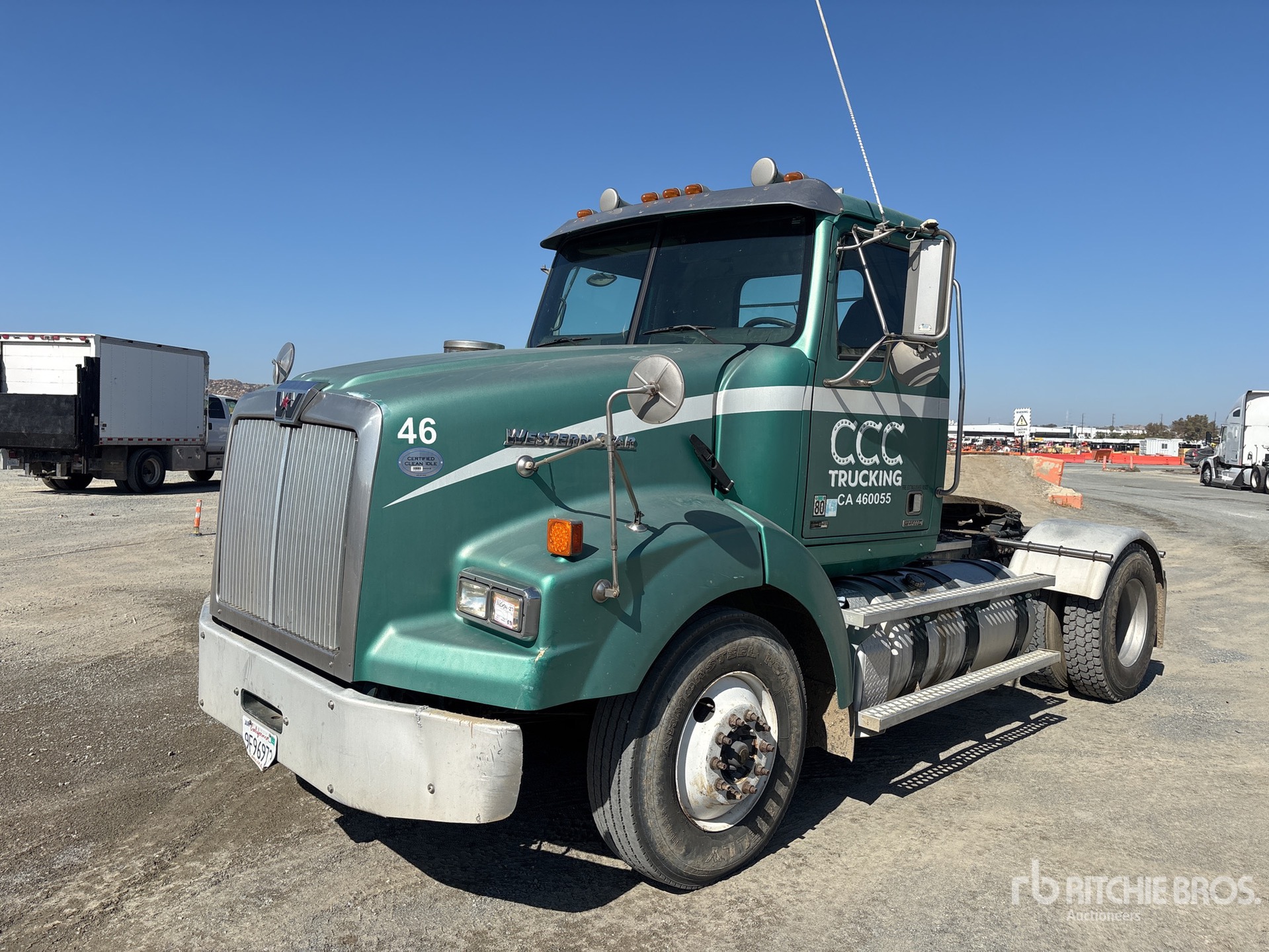 Photo of 2013 Western Star 4900