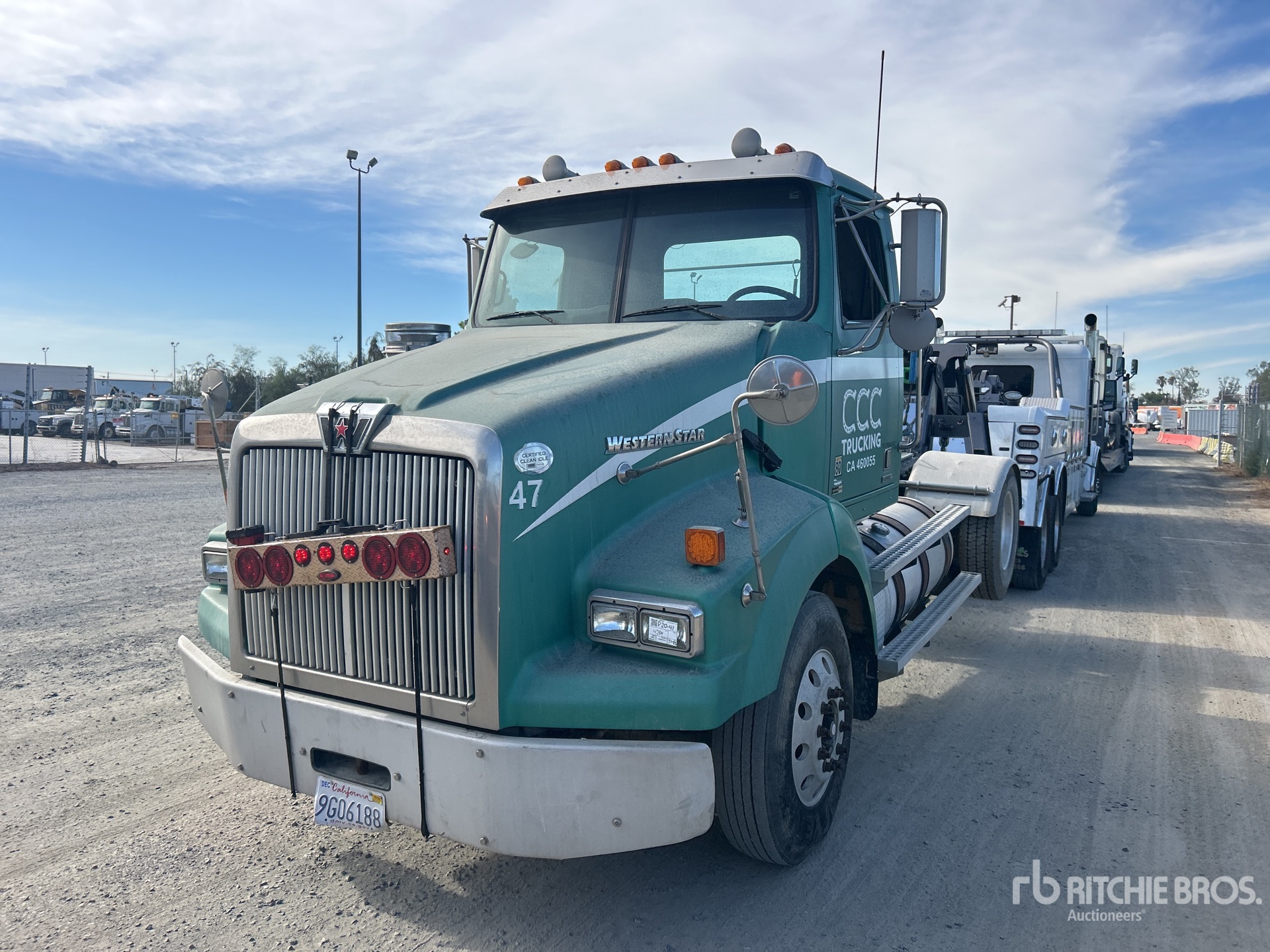 2013 Western Star 4900