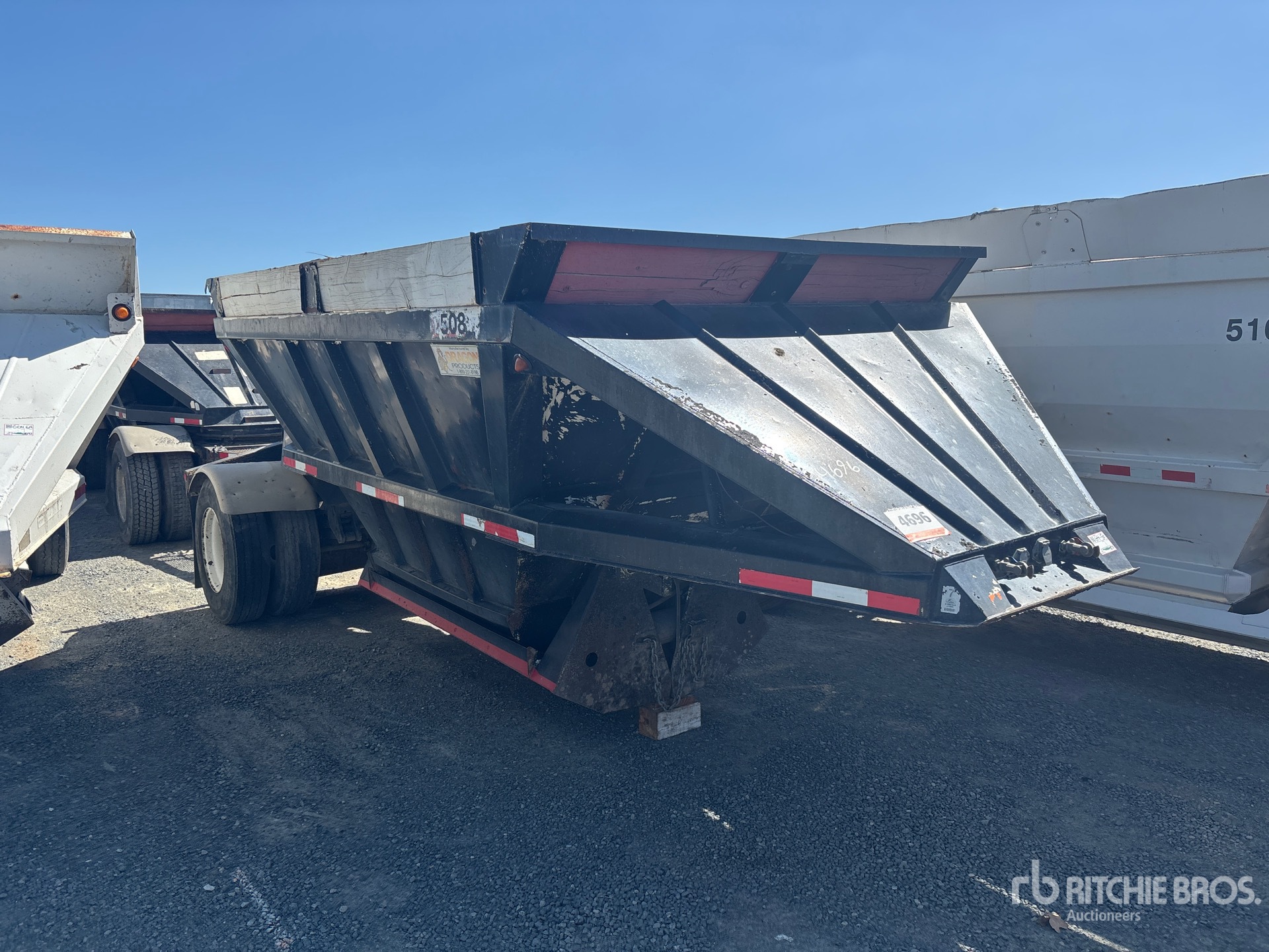 2006 Dragon 20 ft S/A Lead