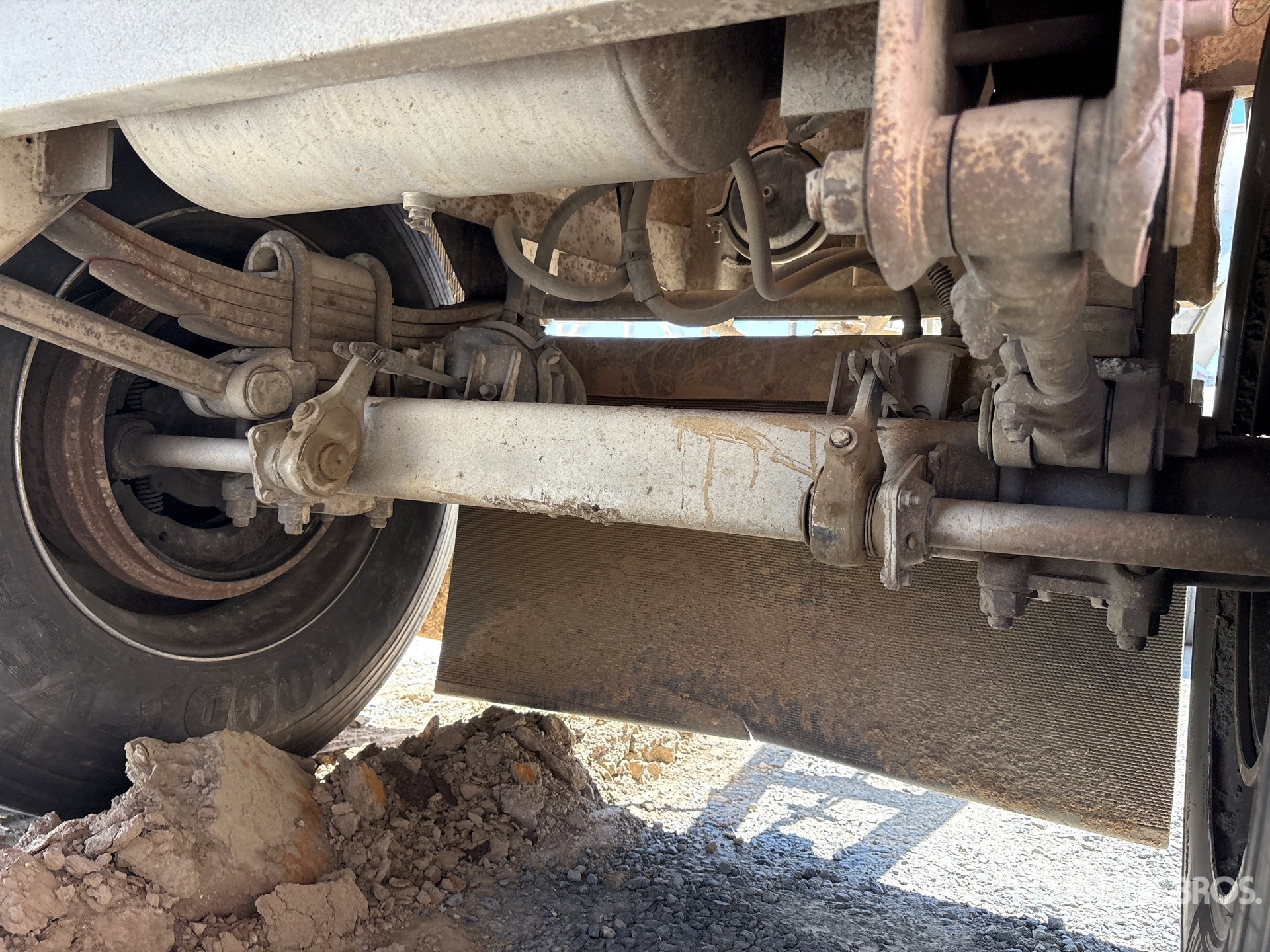 1991 Fruehauf 20 FT S/A LEAD