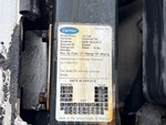 General Appearance with Refrigeration Unit Serial Number
