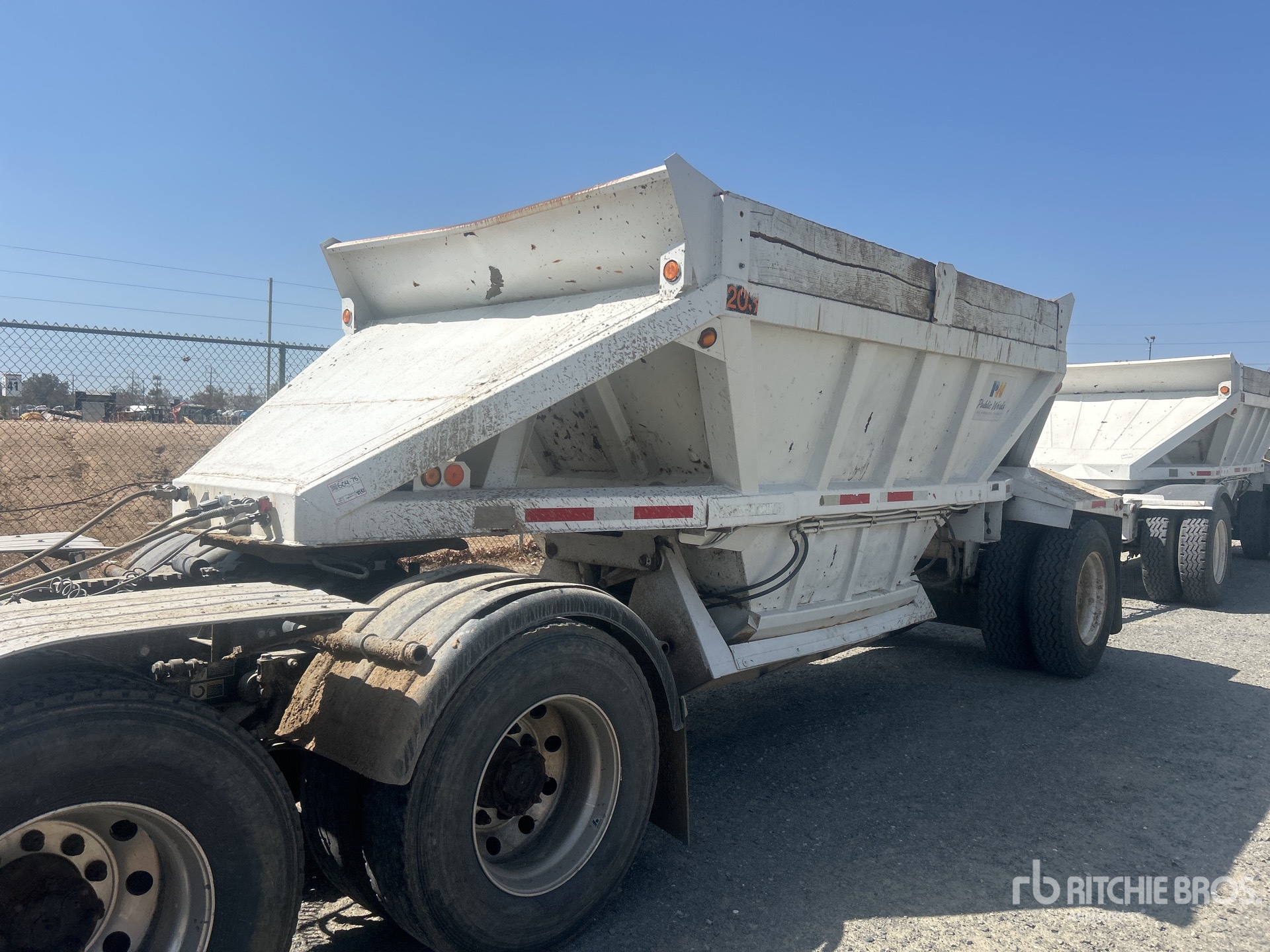 1985 Fruehauf S/A LEAD