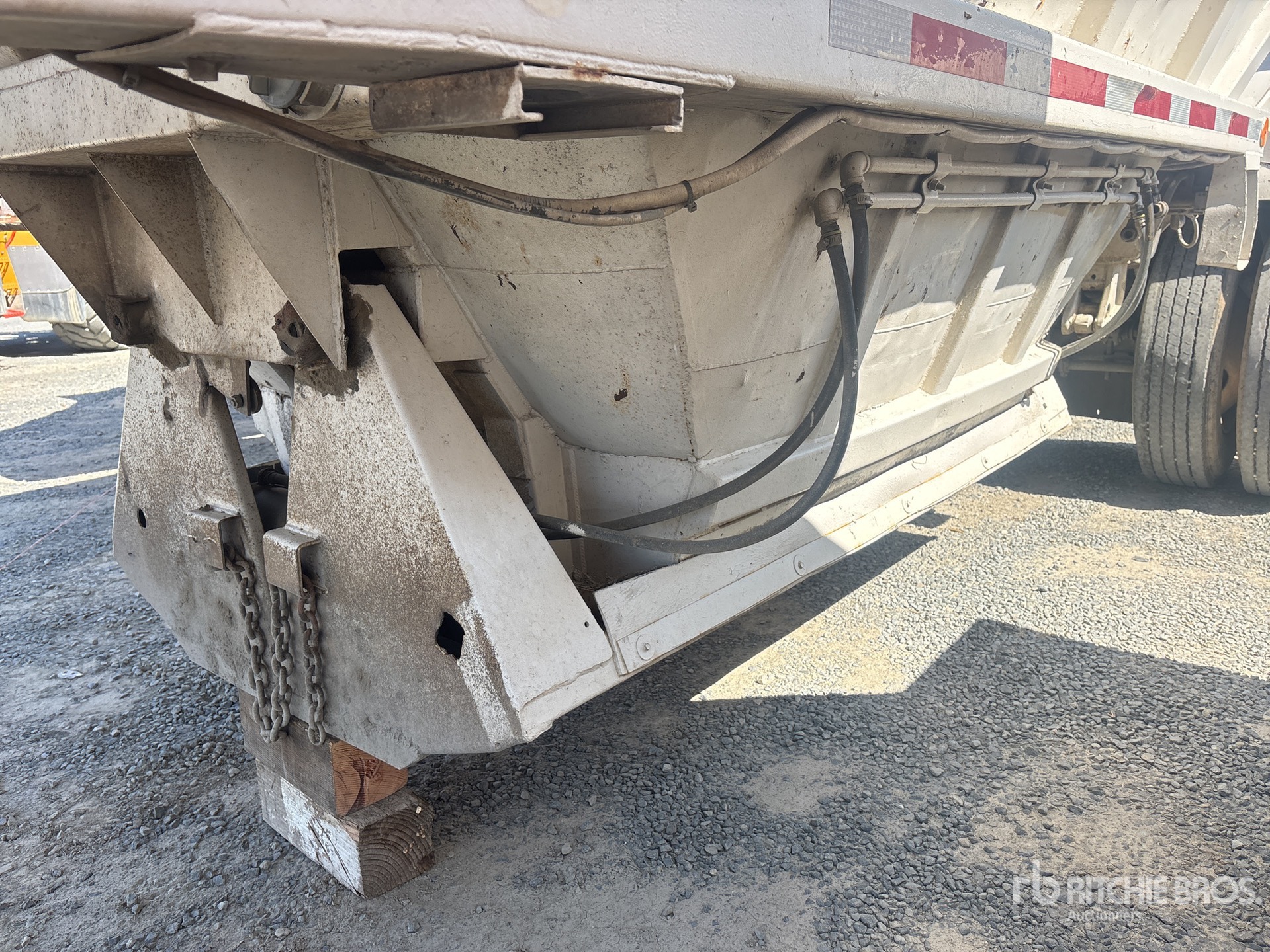 1987 Gallaty 20 ft S/A Lead