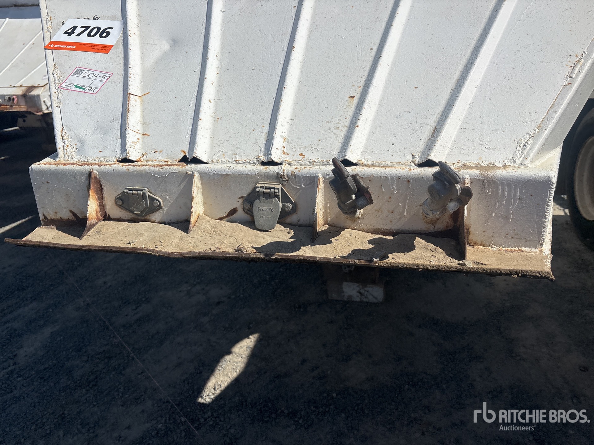 1987 Gallaty 20 ft S/A Lead