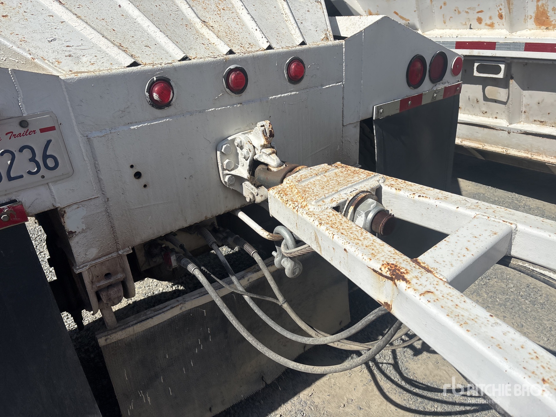 1987 Gallaty 20 ft S/A Lead