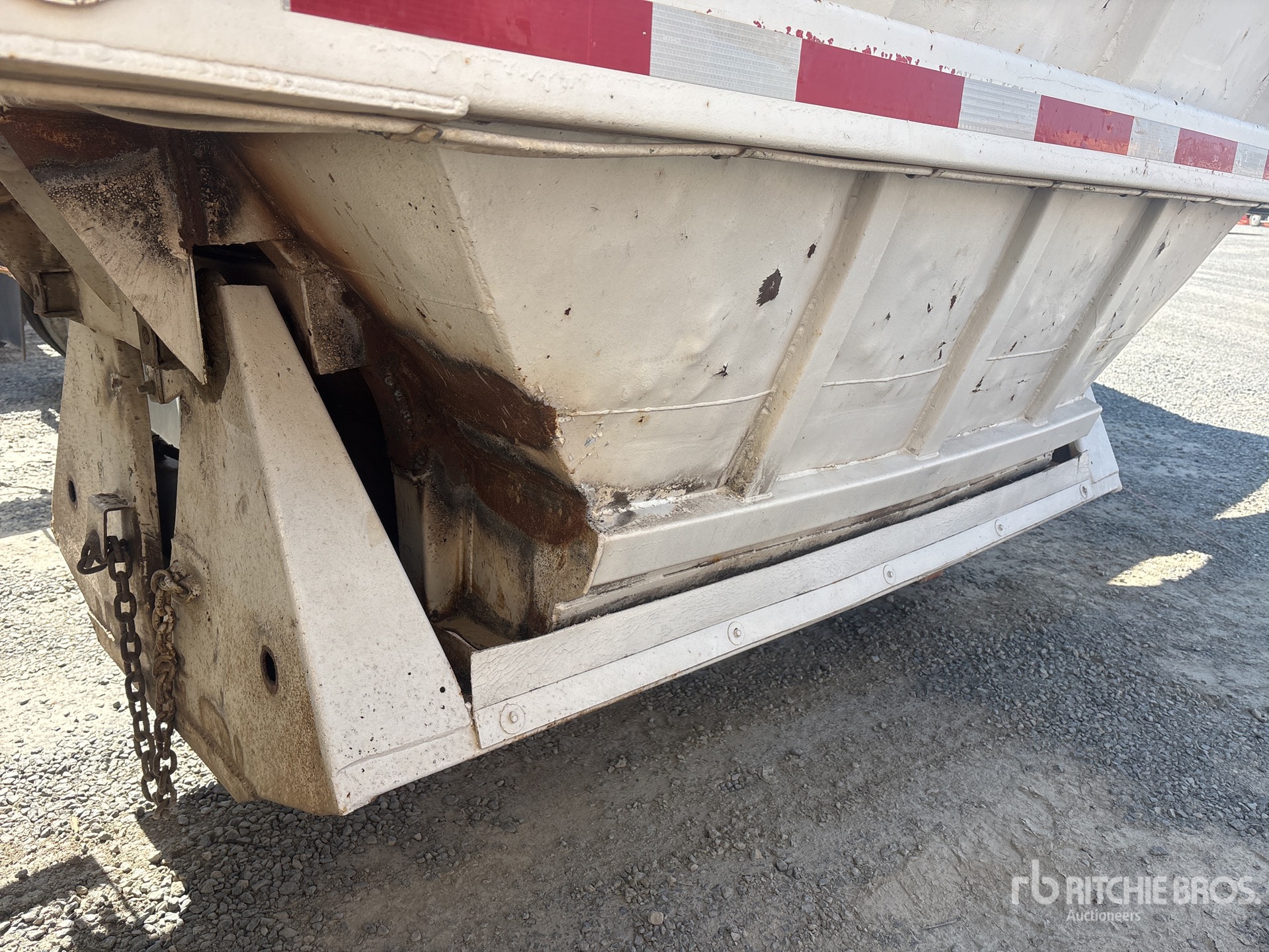 1987 Gallaty 20 ft S/A Lead