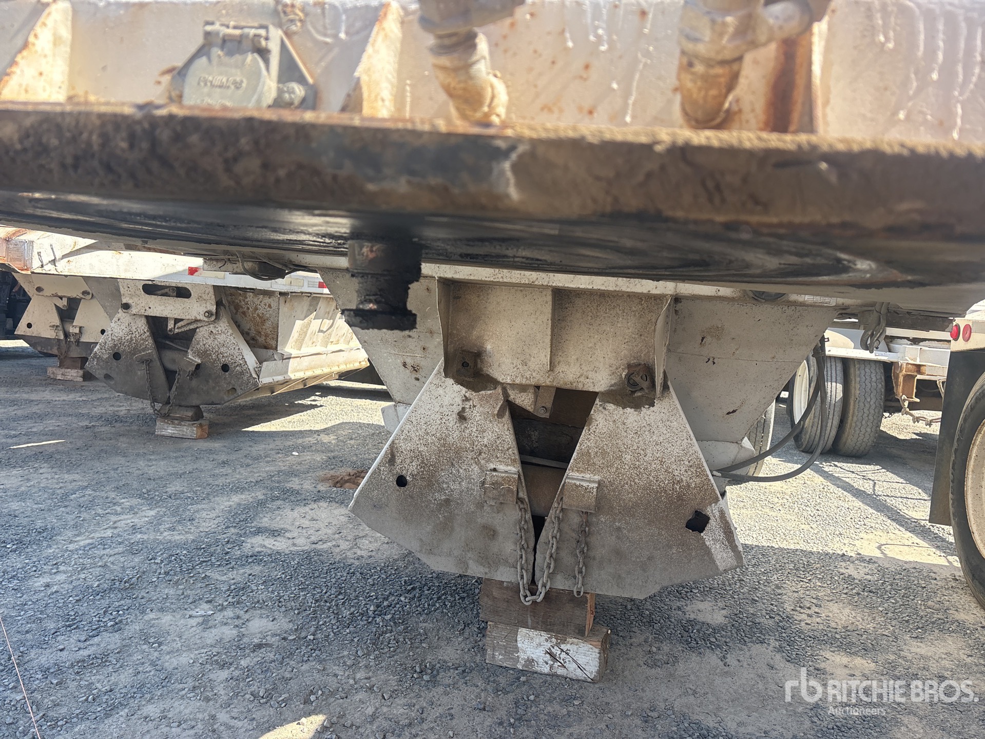 1987 Gallaty 20 ft S/A Lead