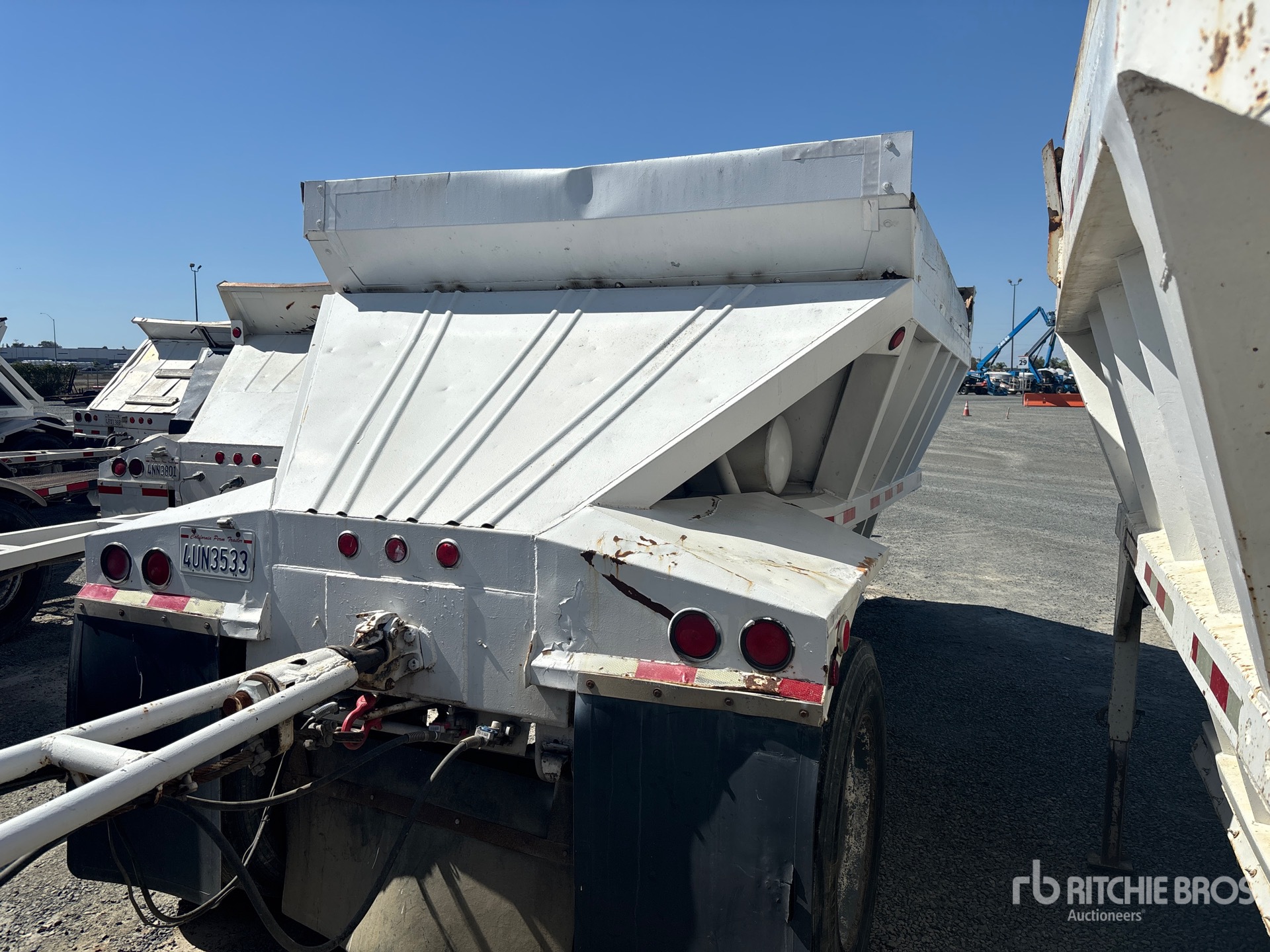 1967 Garwood 20 ft S/A