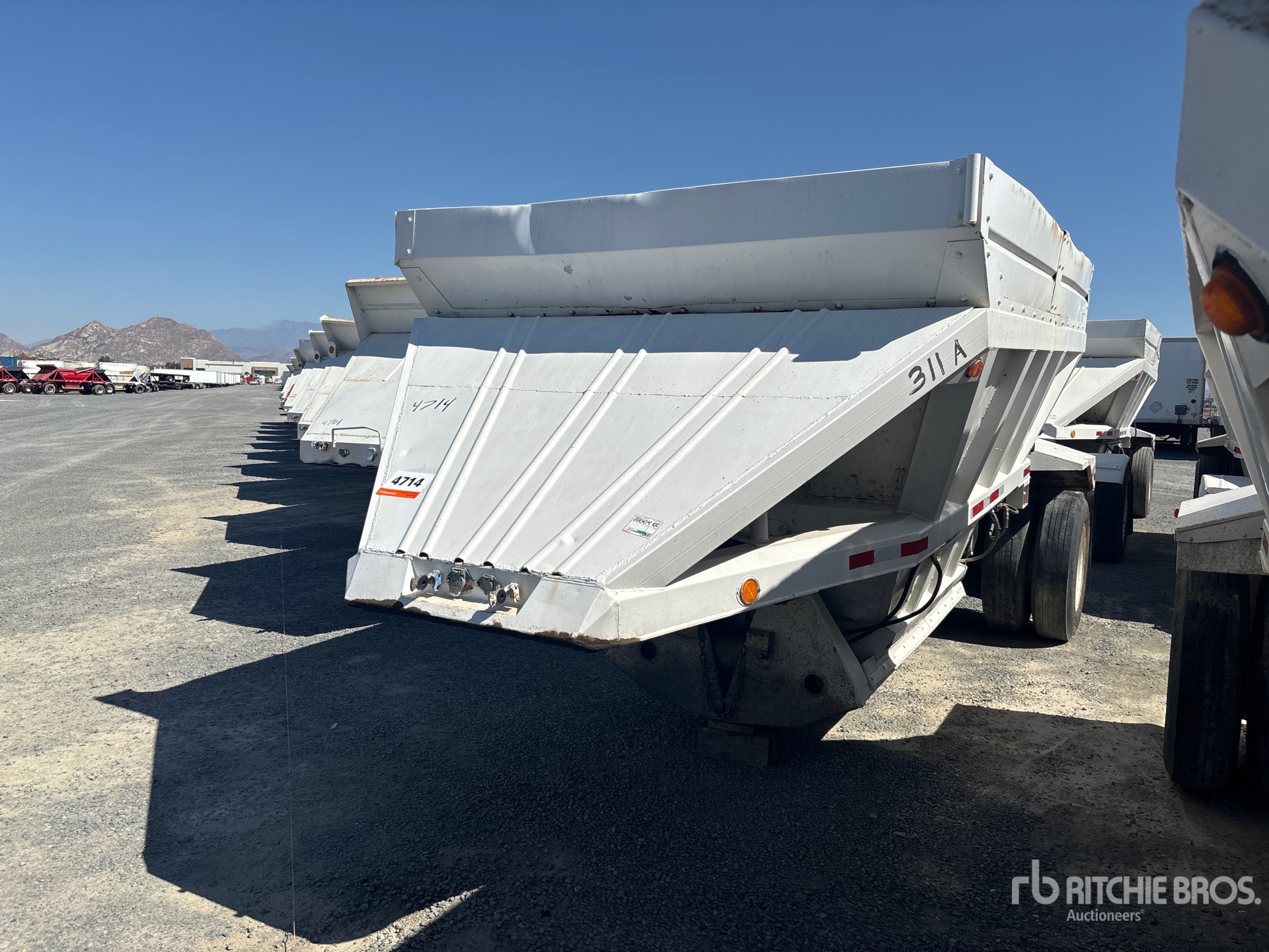 1967 Garwood 20 ft S/A