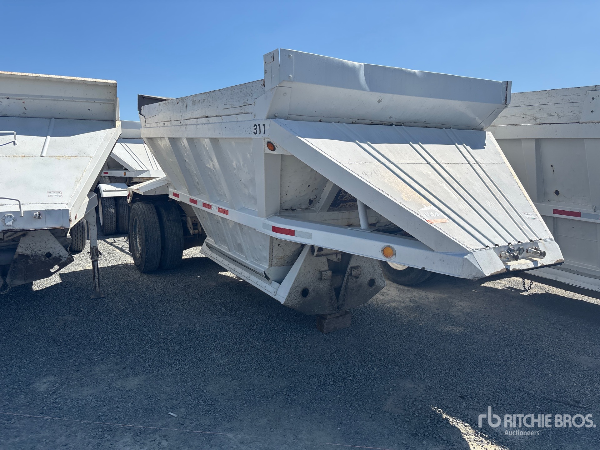 1967 Garwood 20 ft S/A