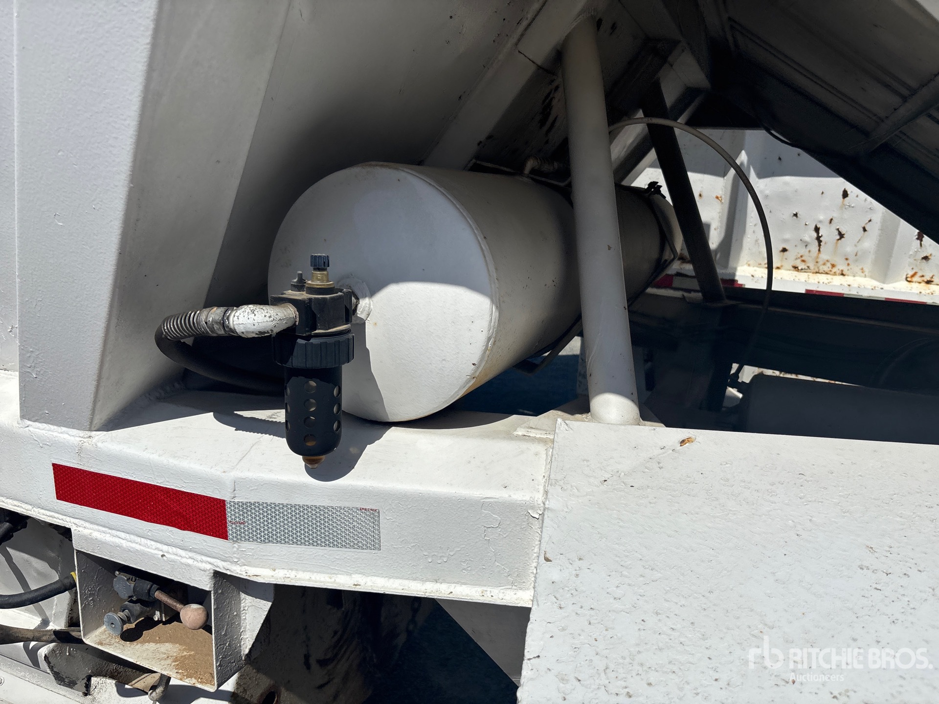 1967 Garwood 20 ft S/A