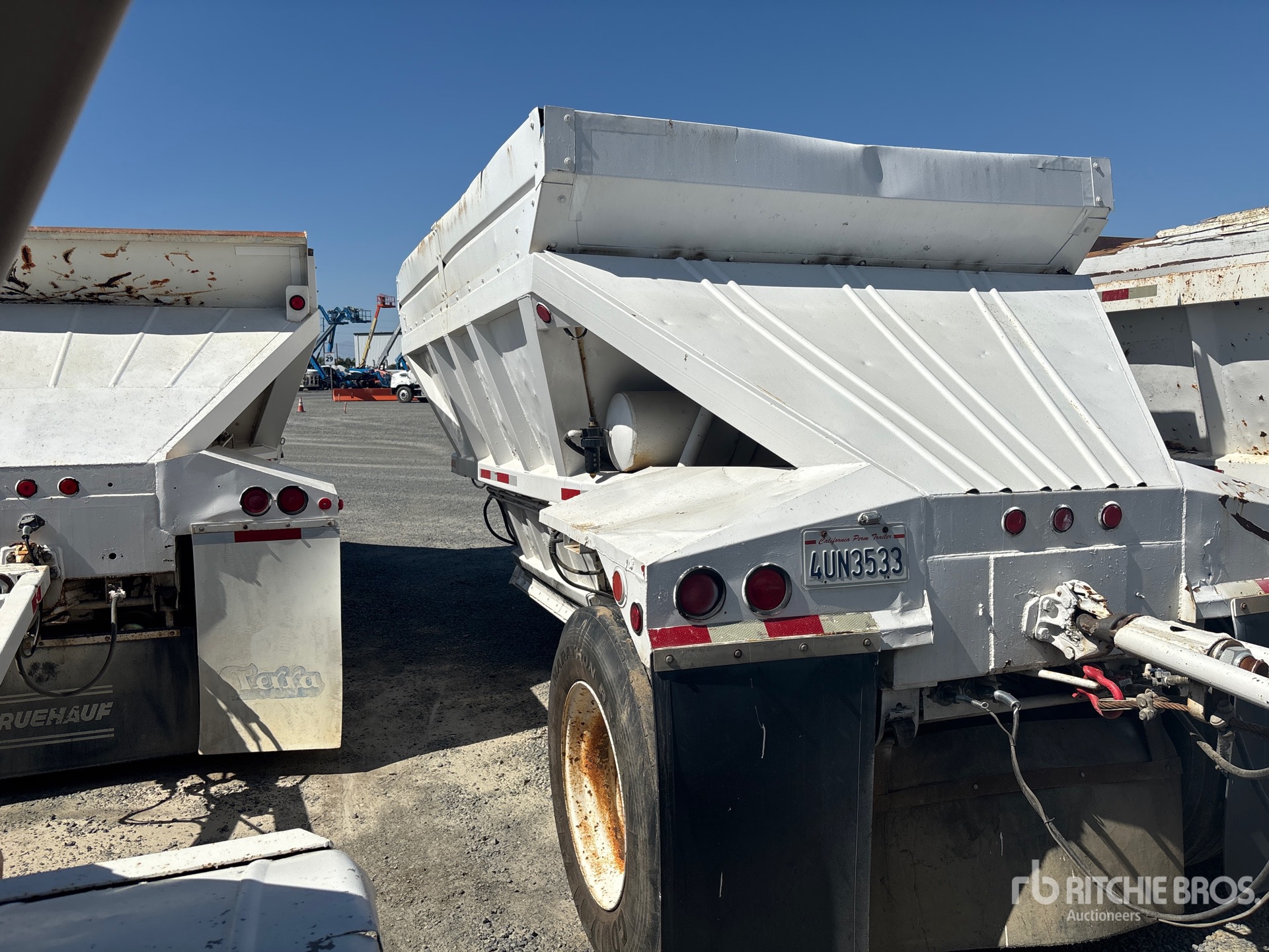 1967 Garwood 20 ft S/A
