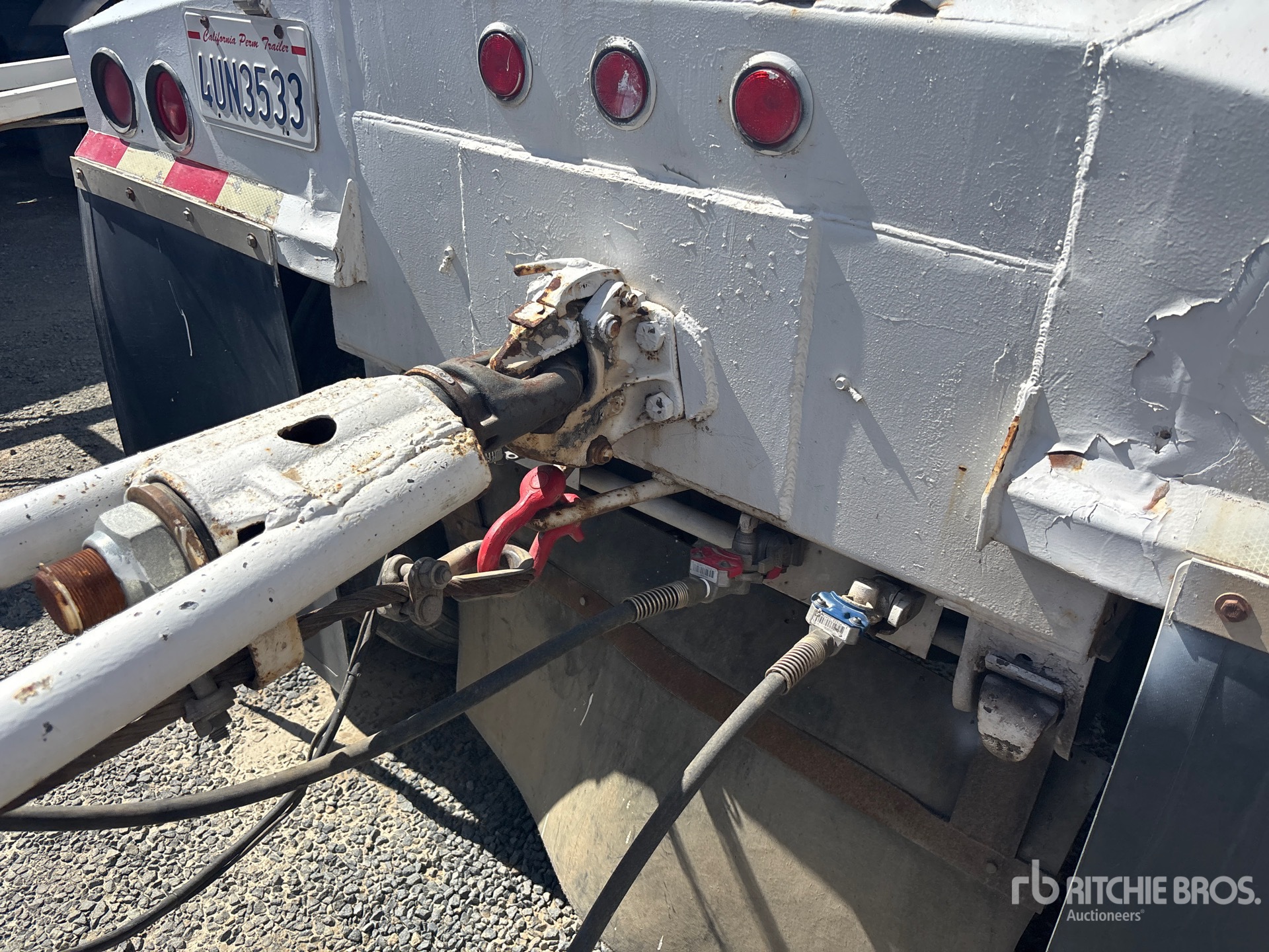 1967 Garwood 20 ft S/A