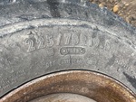 Underbody with