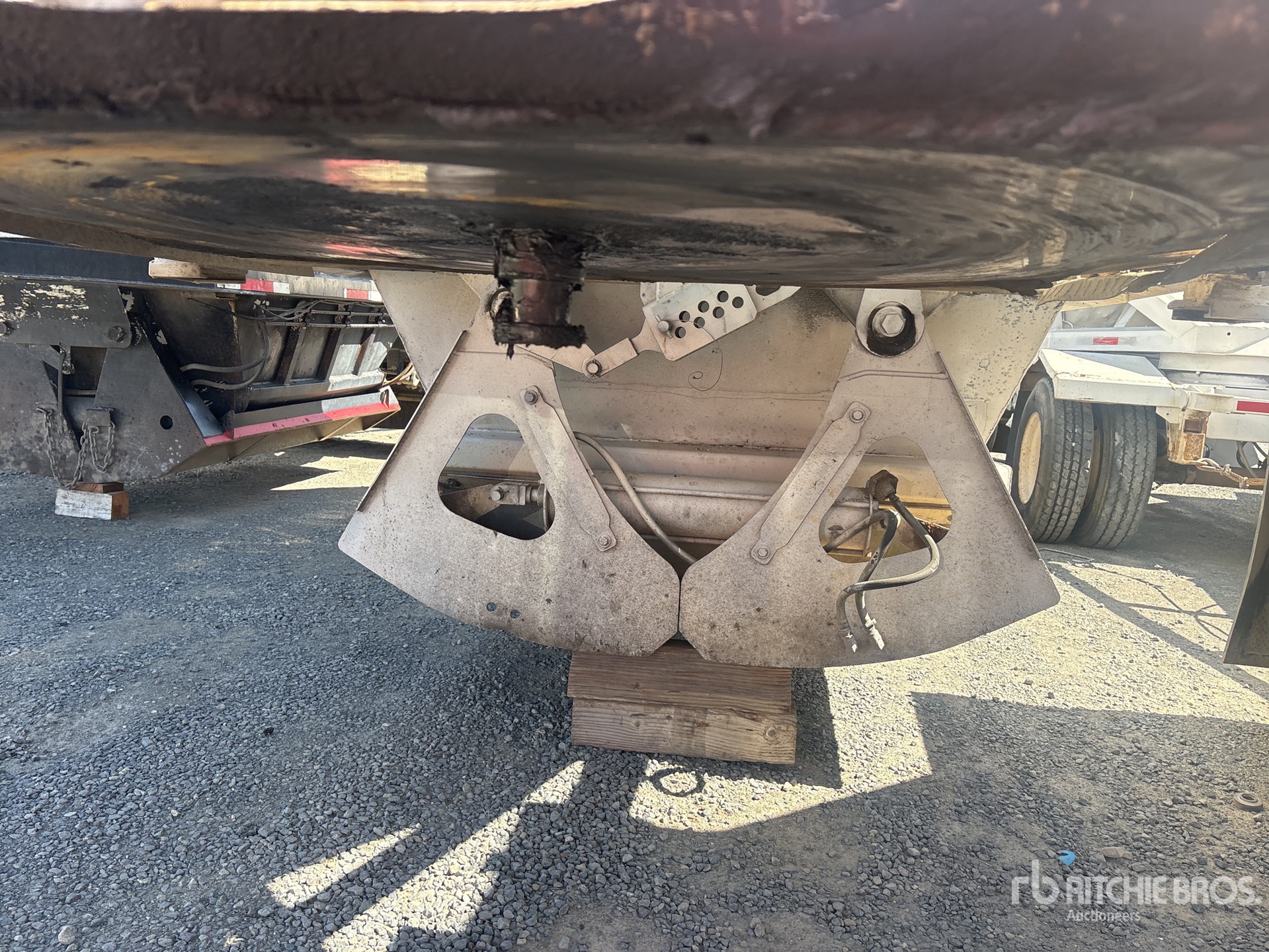 2006 Ranco 20 ft S/A Lead