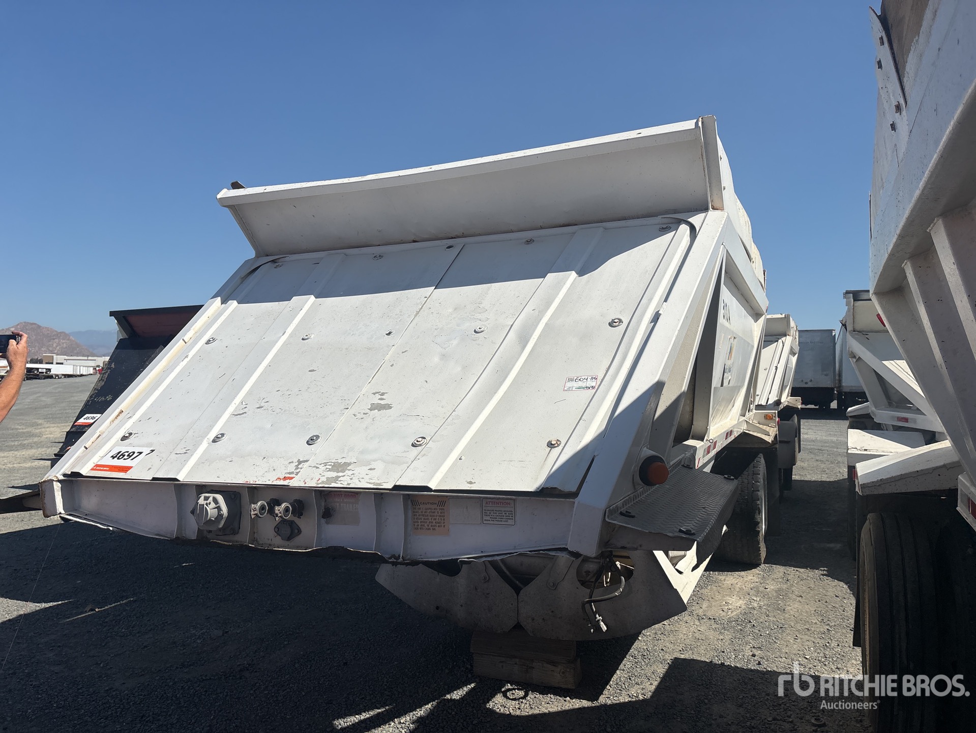 2006 Ranco 20 ft S/A Lead