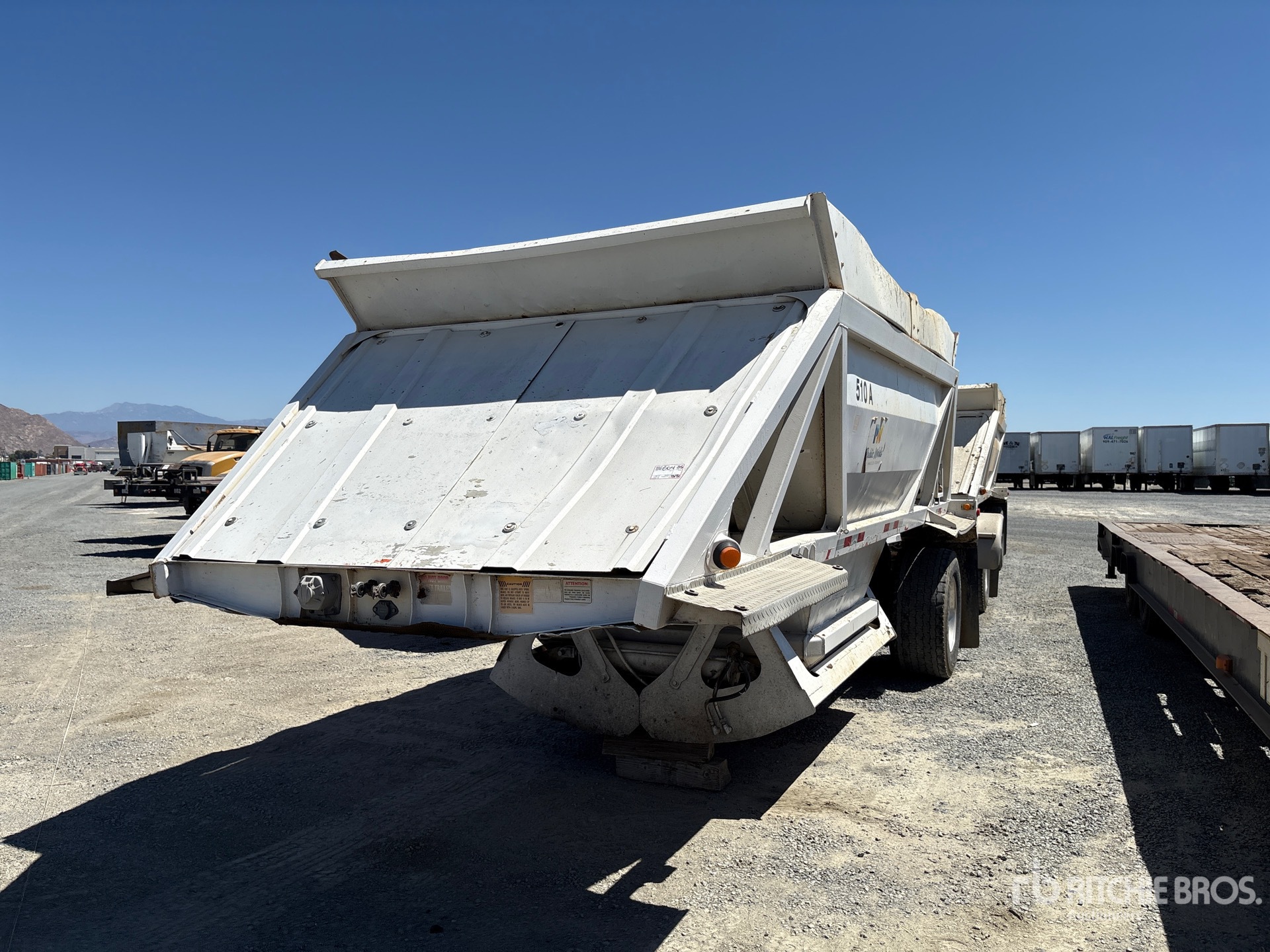 2006 Ranco 20 FT S/A LEAD