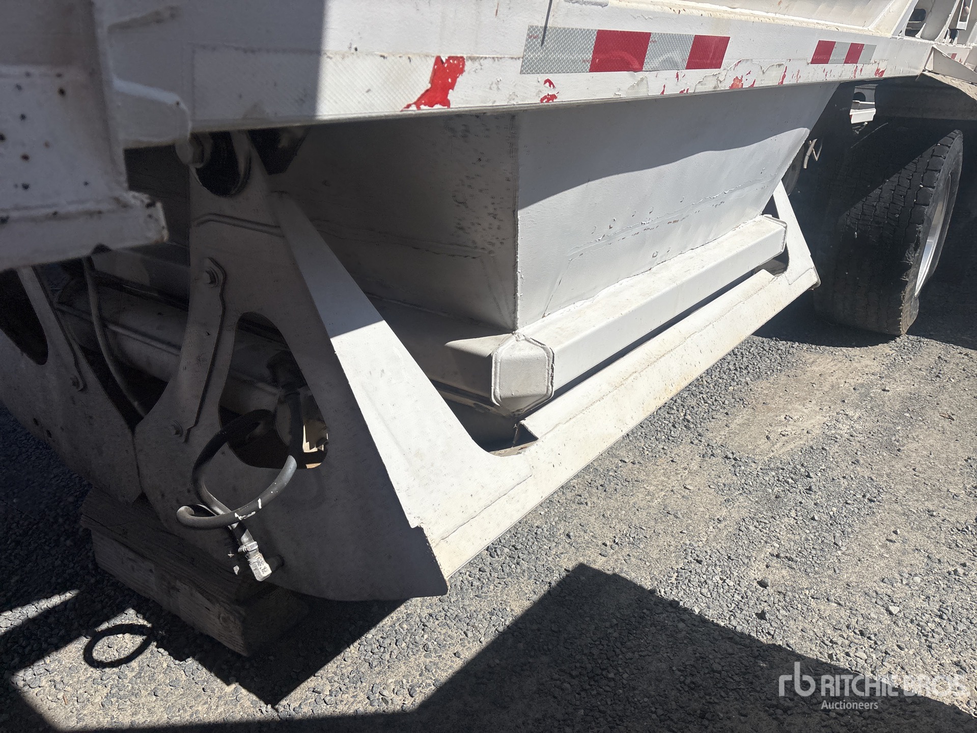 2006 Ranco 20 ft S/A Lead