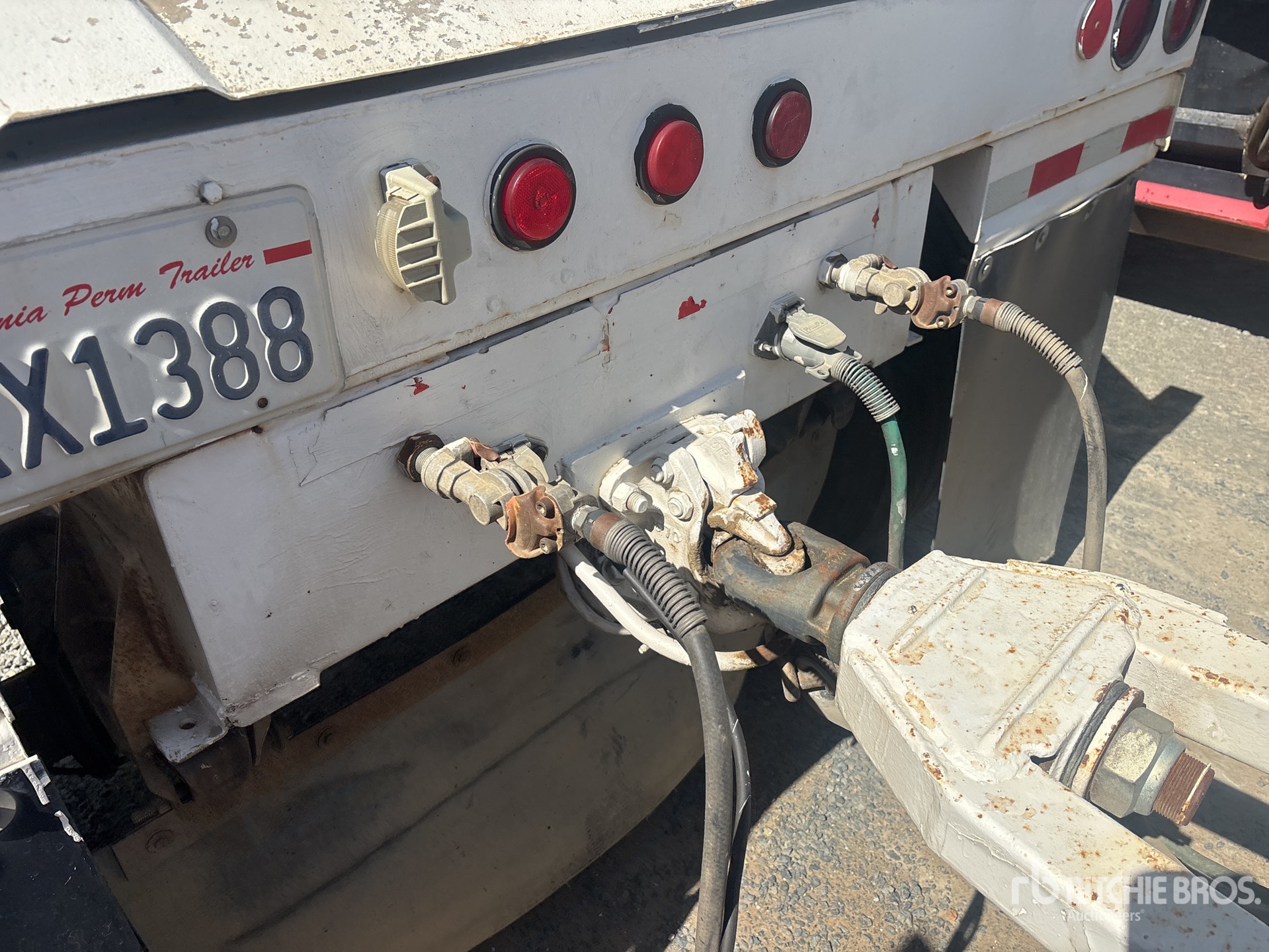 2006 Ranco 20 ft S/A Lead