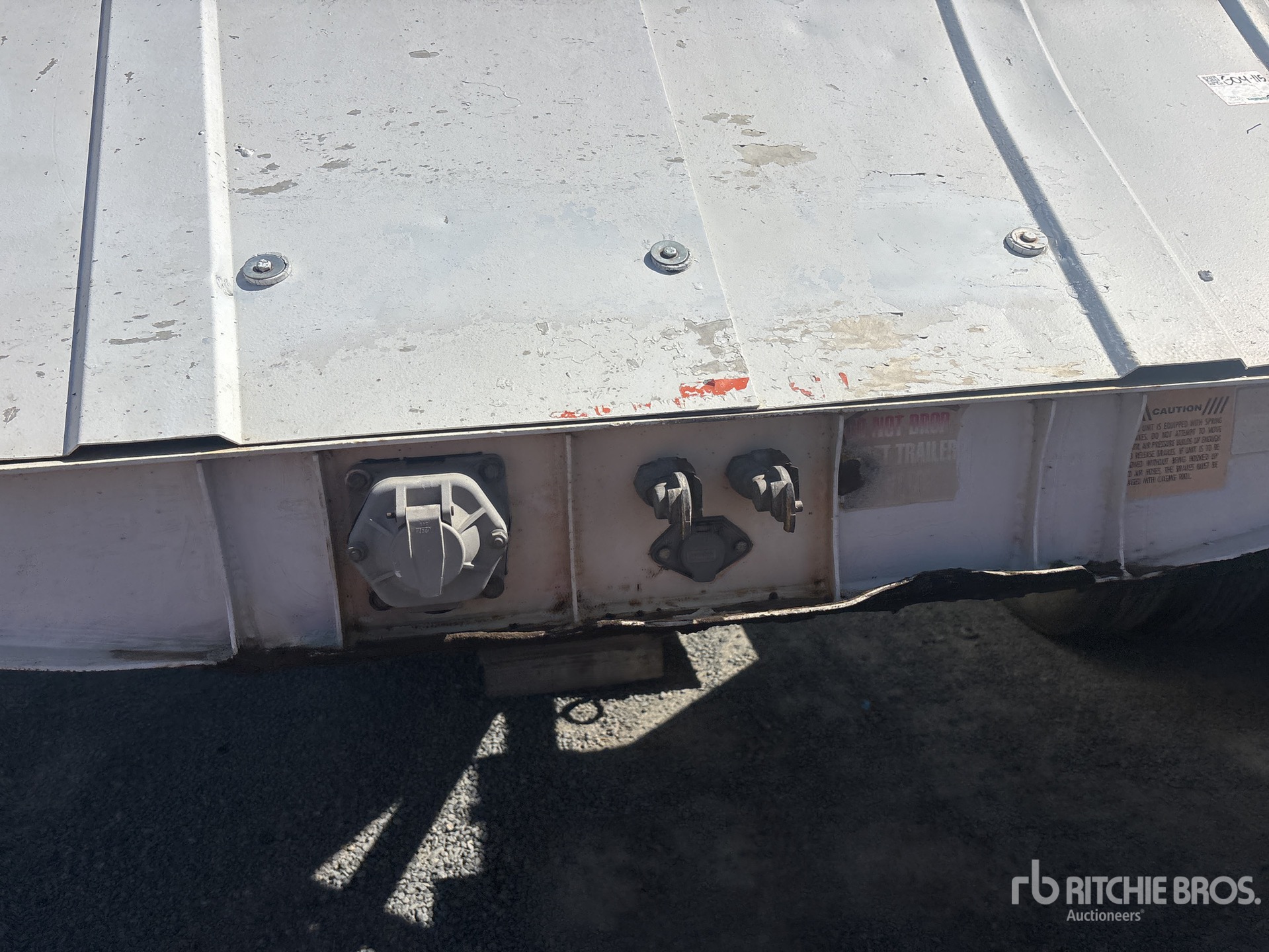 2006 Ranco 20 ft S/A Lead