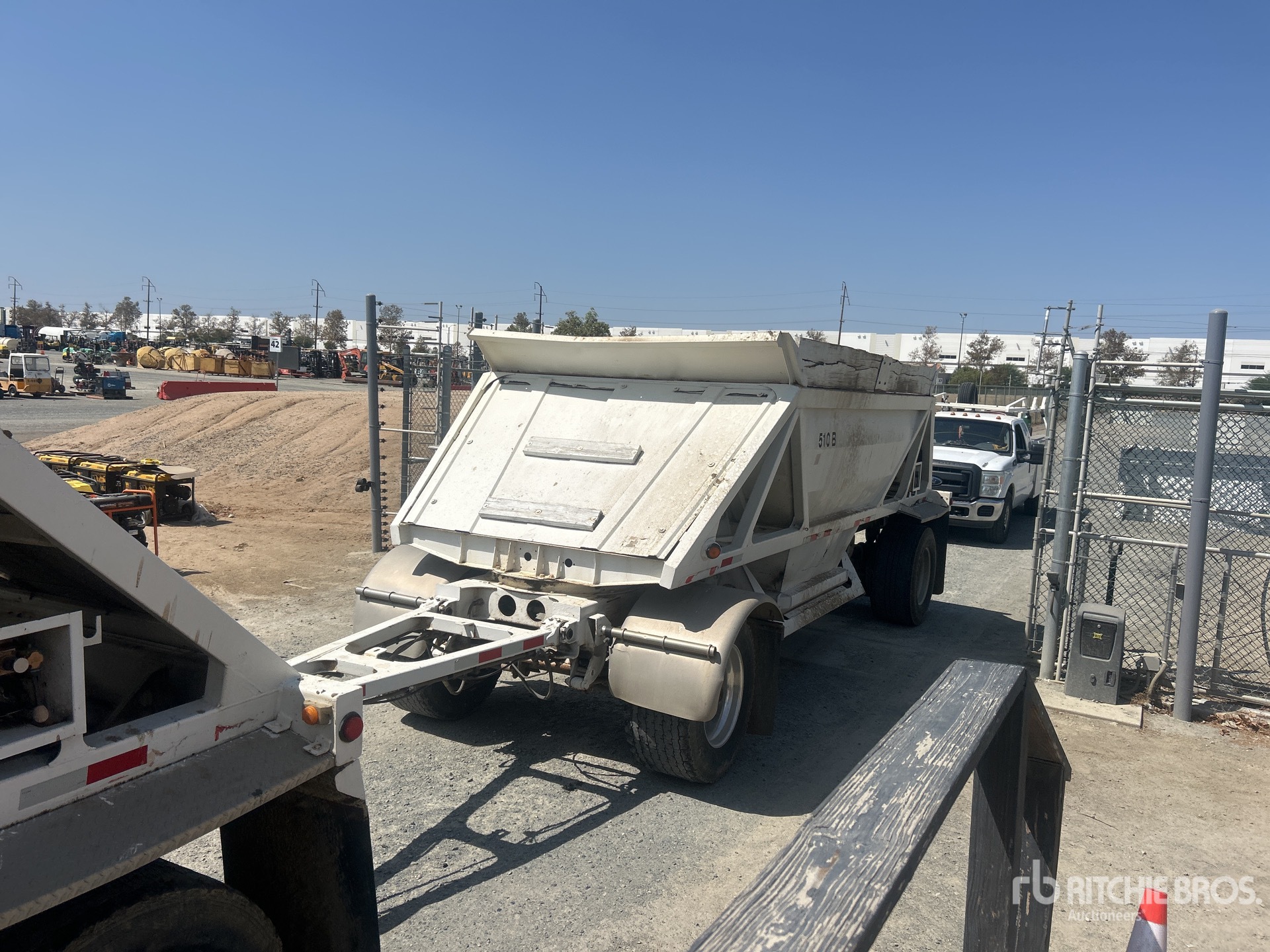 2006 Ranco 20 FT S/A LEAD