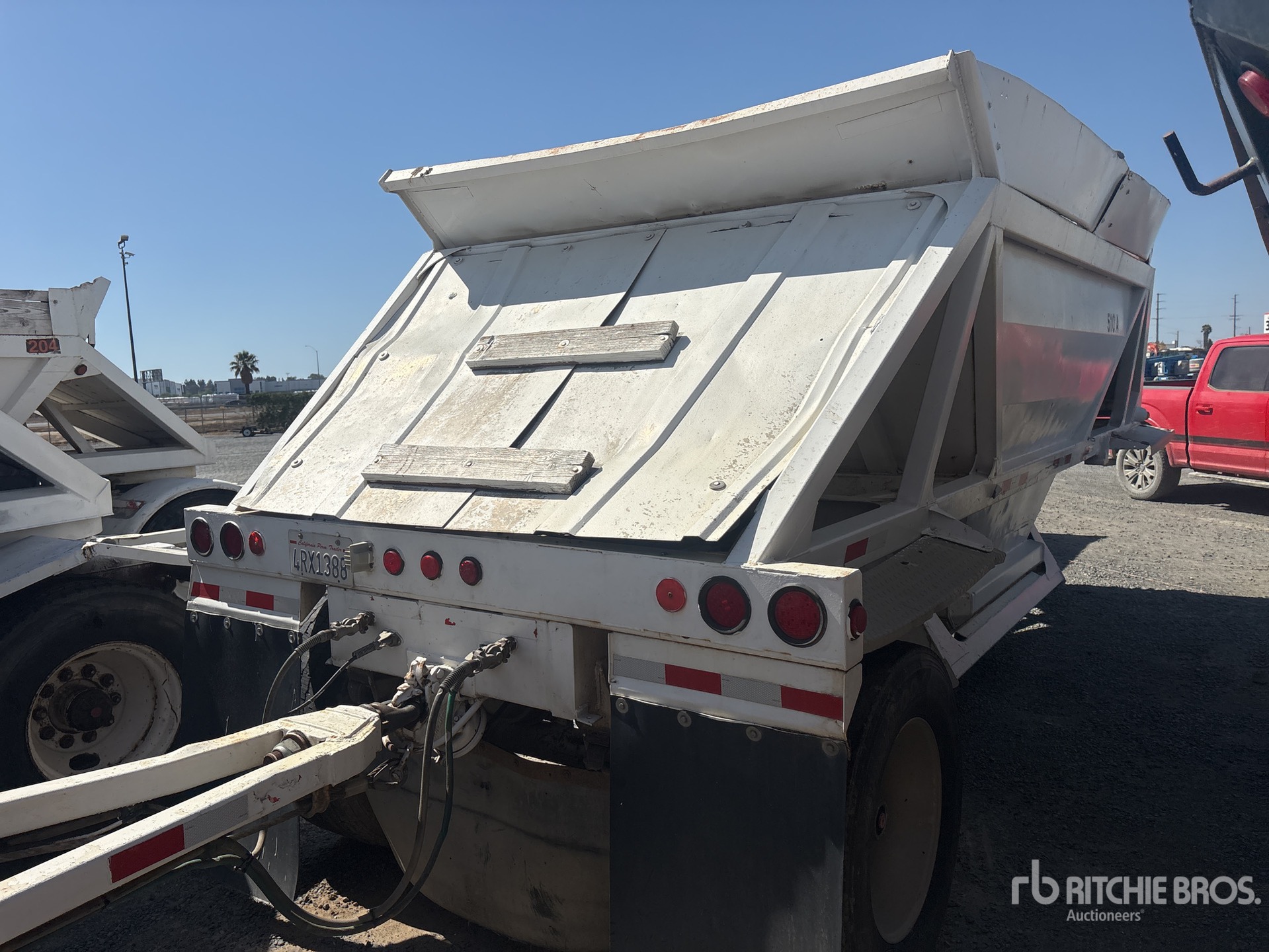 2006 Ranco 20 ft S/A Lead