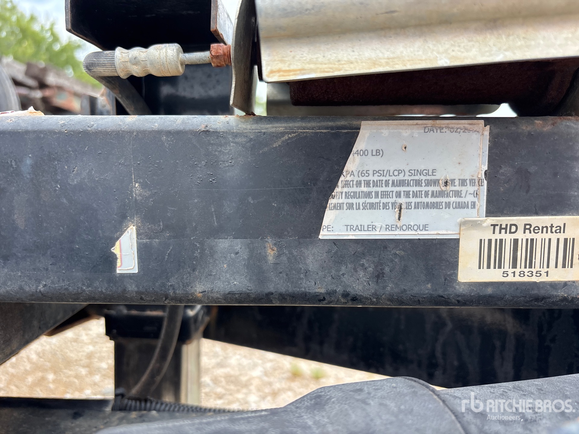 2020 Mmdi 510RCMPH