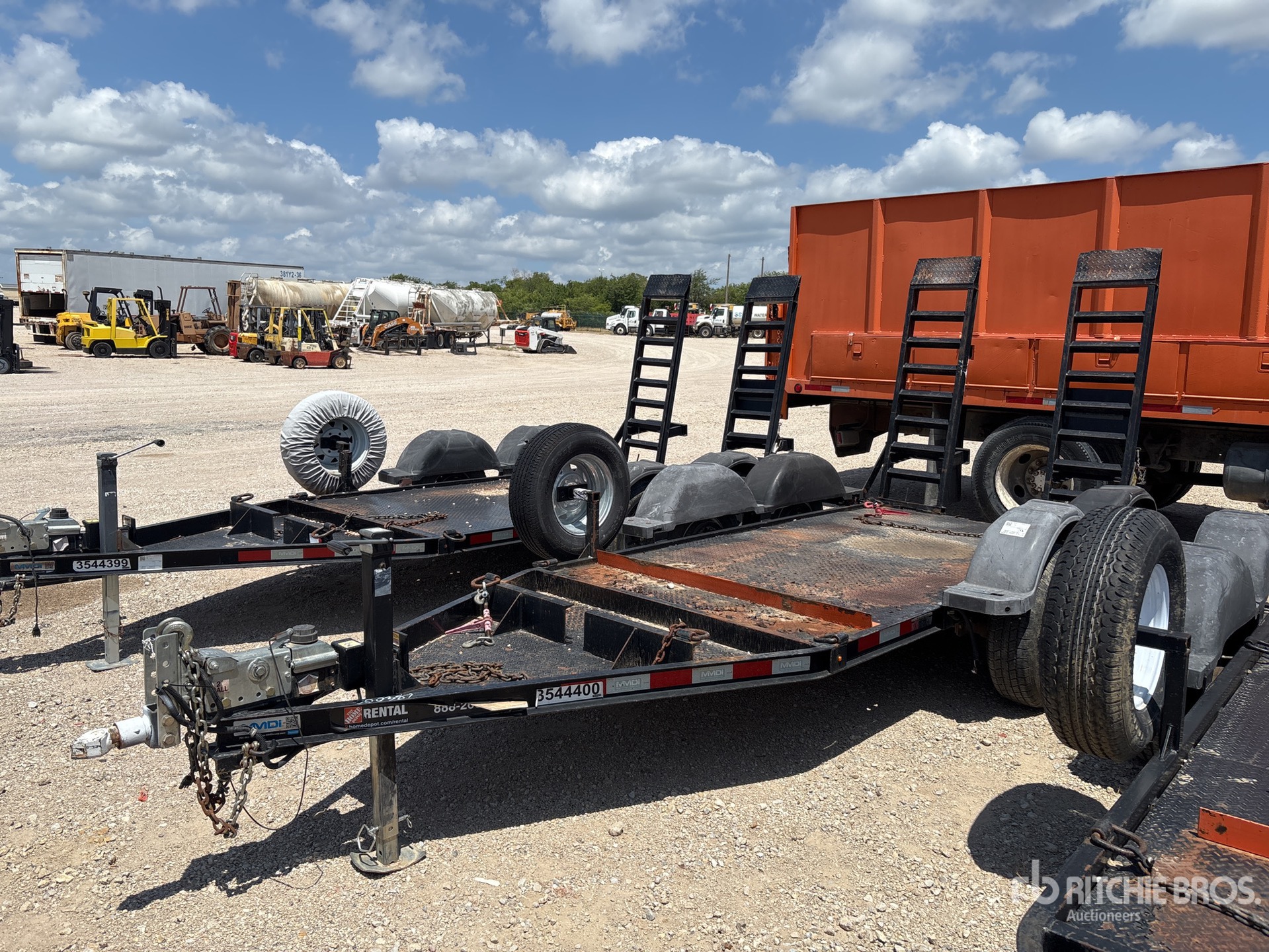 Photo of a 2020 Mmdi 510RCMPH
