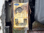 General Appearance with Refrigeration Unit Serial Number