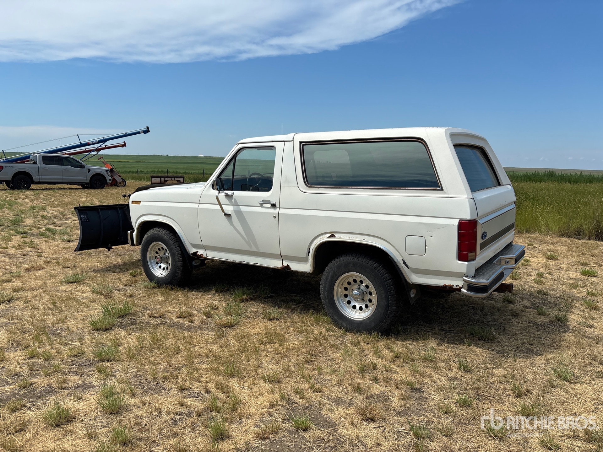 1985 Ford BRONCO