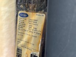 General Appearance with Refrigeration Unit Serial Number
