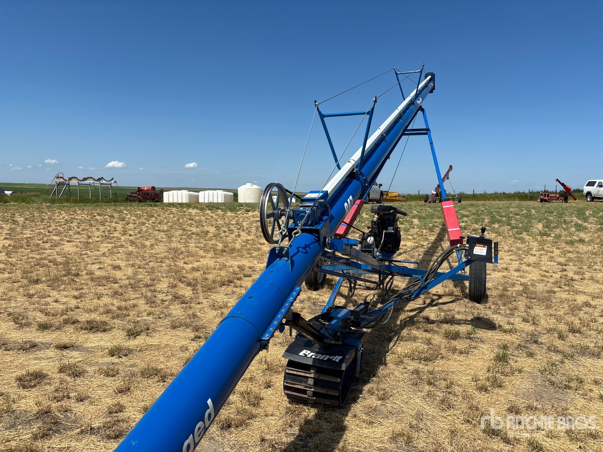 2014 Brandt 847