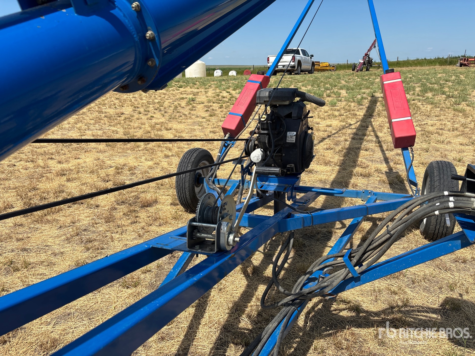 2014 Brandt 847