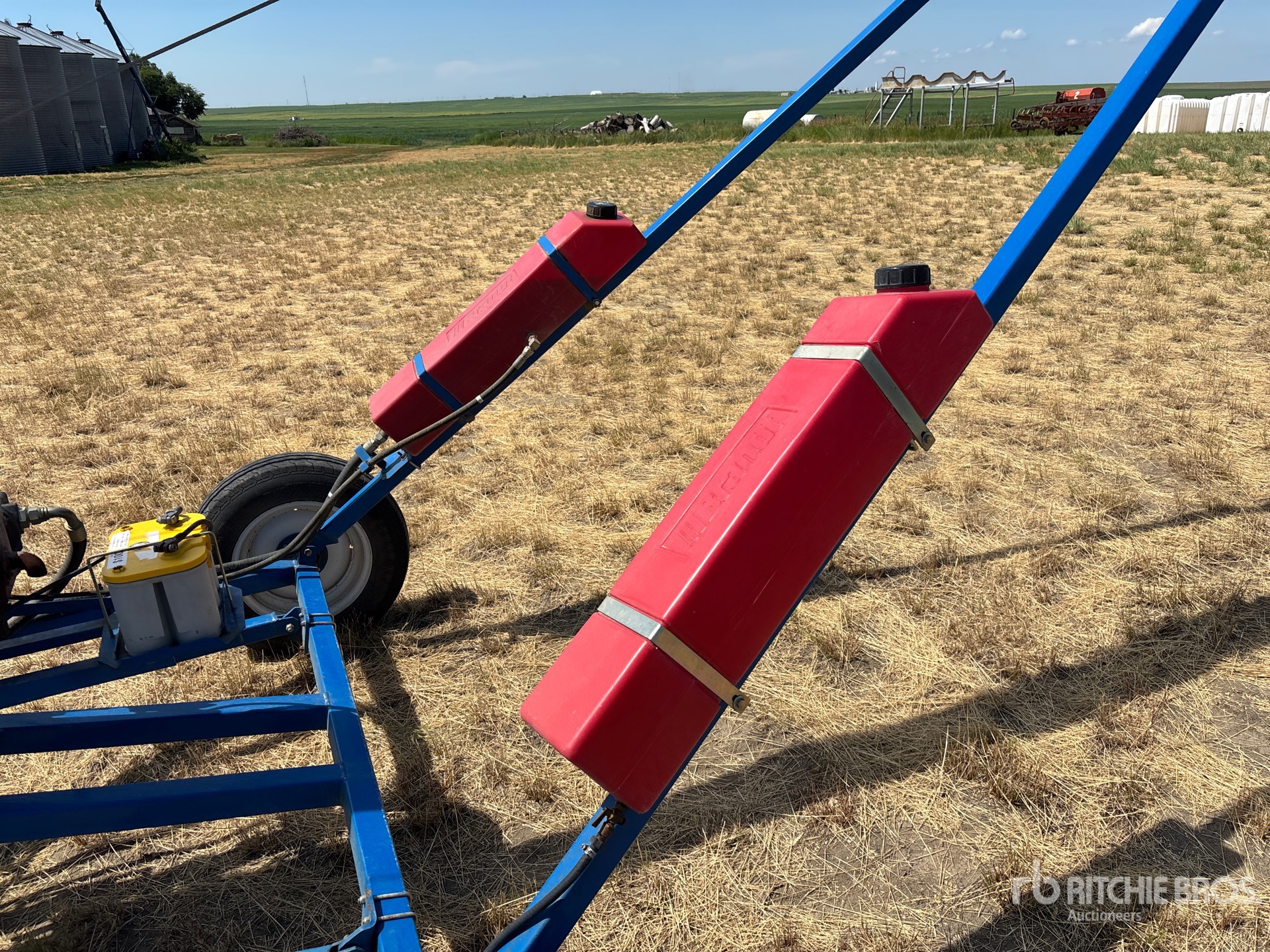 2014 Brandt 847