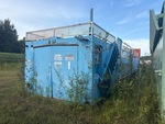 General Appearance with Bild, Ecke hinten rechts