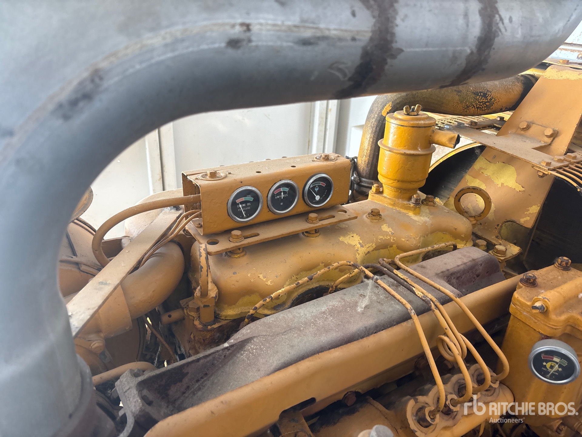 Caterpillar D320A