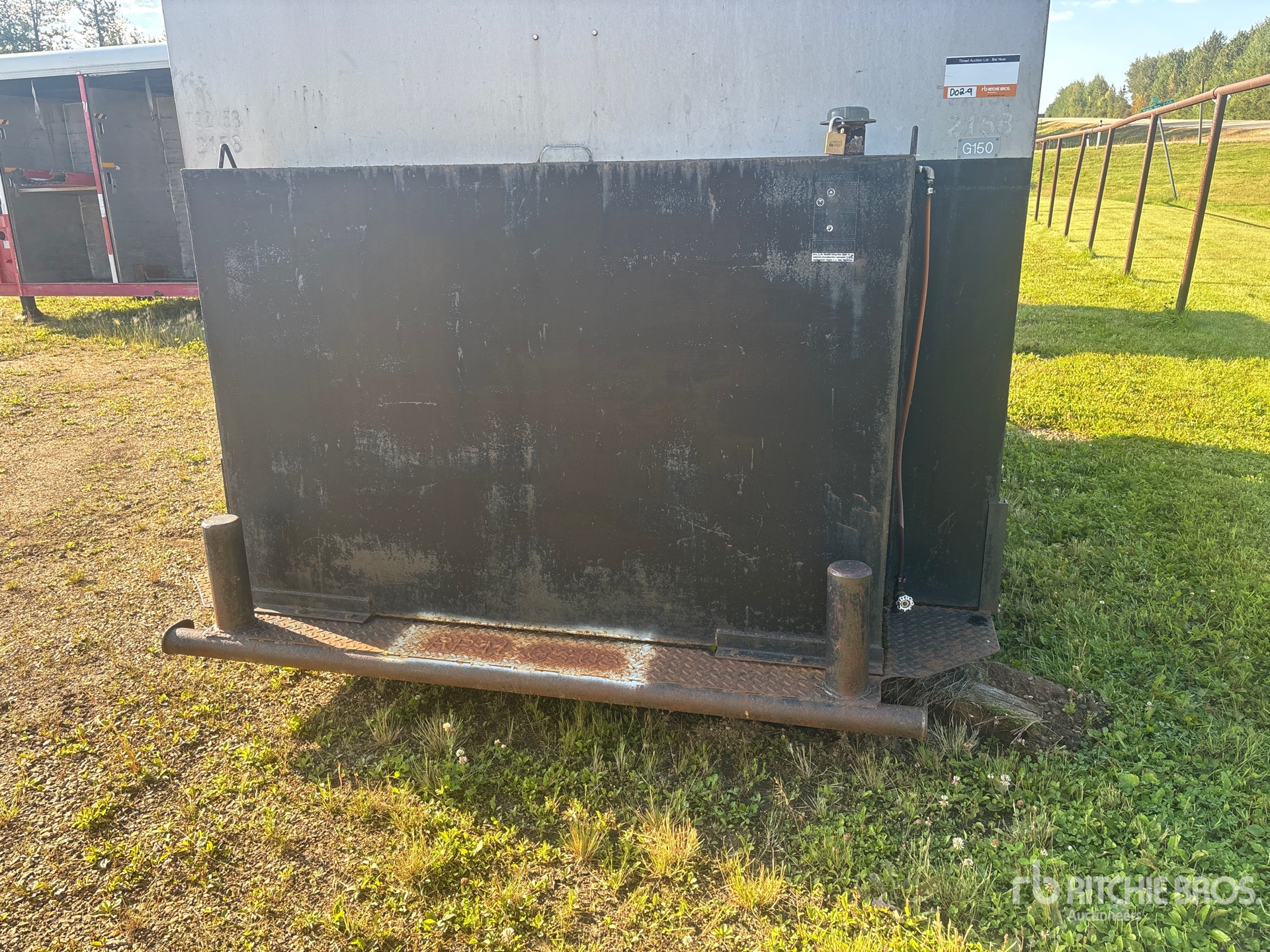 Caterpillar 80 KW SKID-MOUNTED