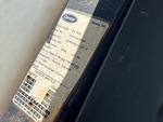General Appearance with Refrigeration Unit Serial Number