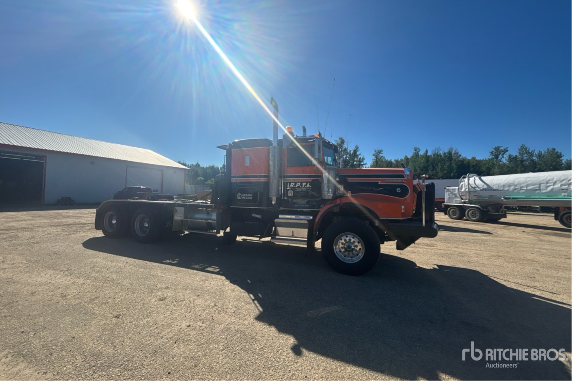 1999 Kenworth C500B