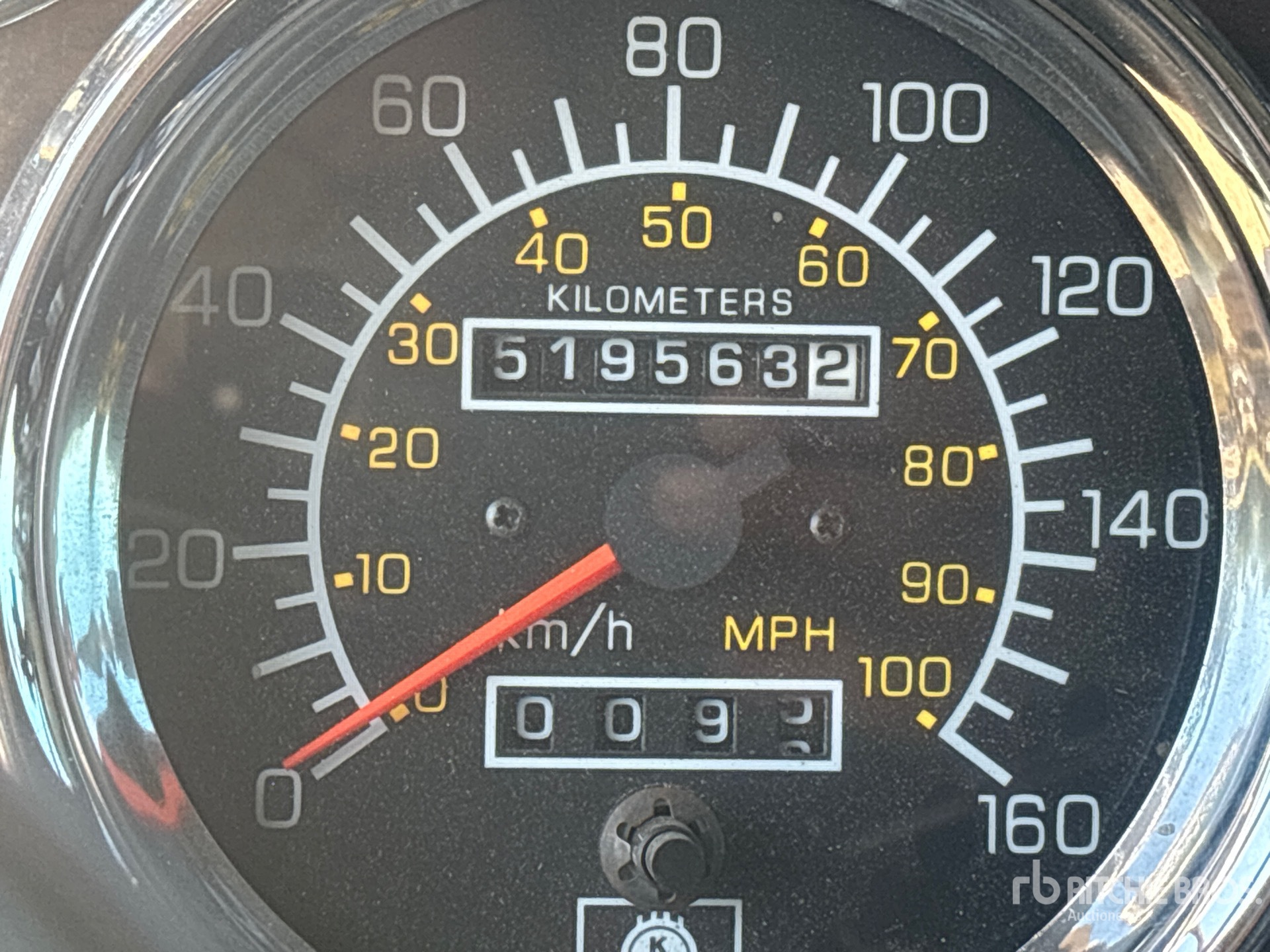 1999 Kenworth C500B
