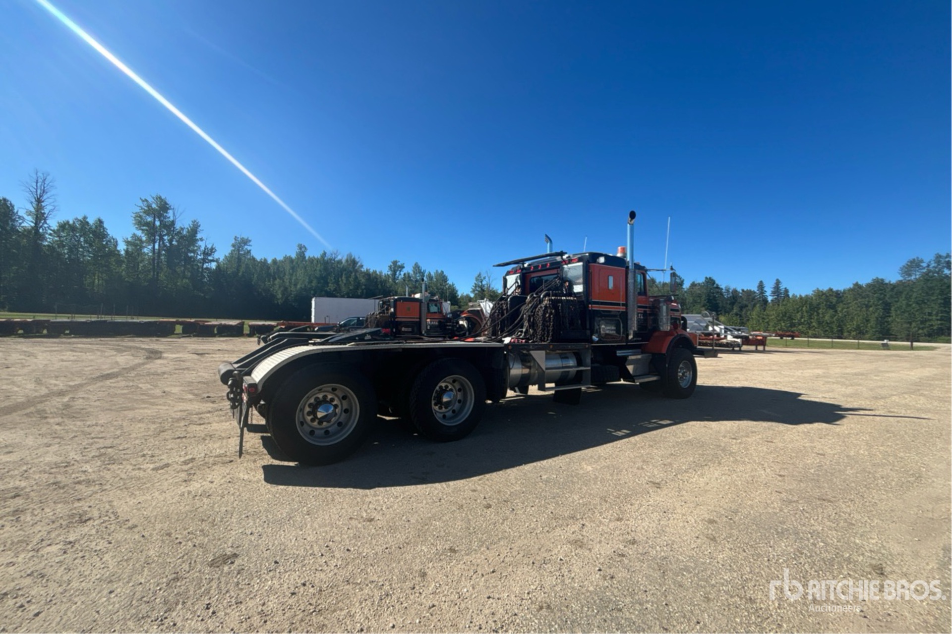 1999 Kenworth C500B