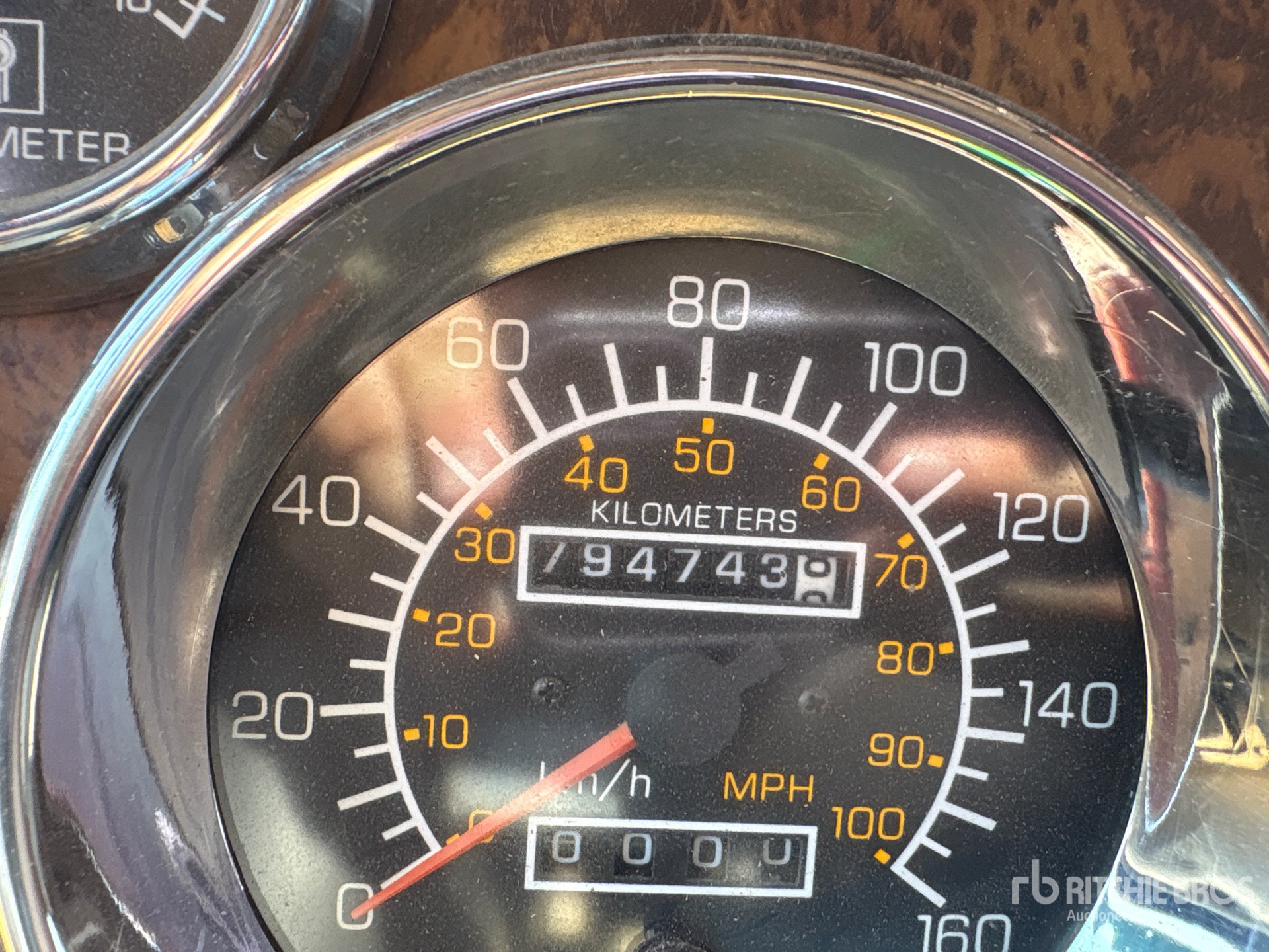 1990 Kenworth W900