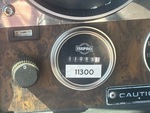 Cab with Engine Hours