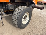 Underbody with