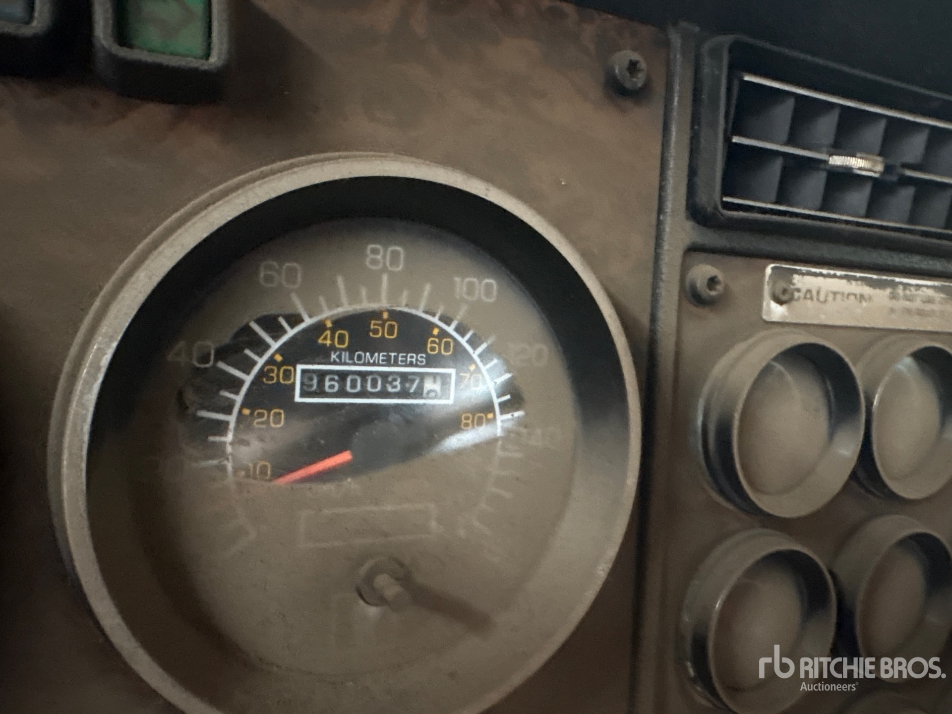 2002 Kenworth T800