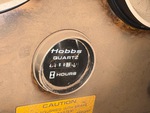 Cab with Engine Hours