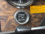 Cab with Engine Hours