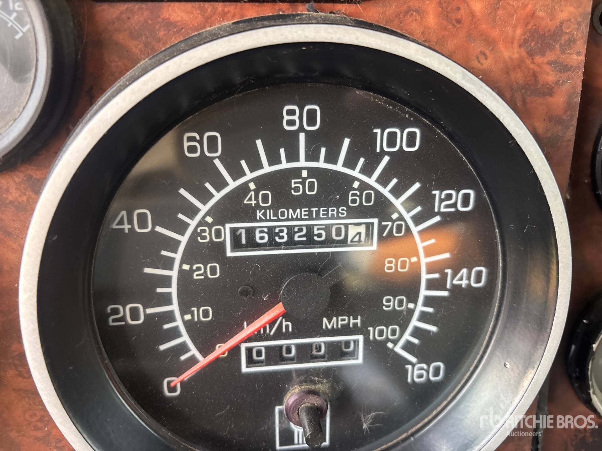 2005 Kenworth C500