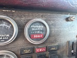Cab with Engine Hours