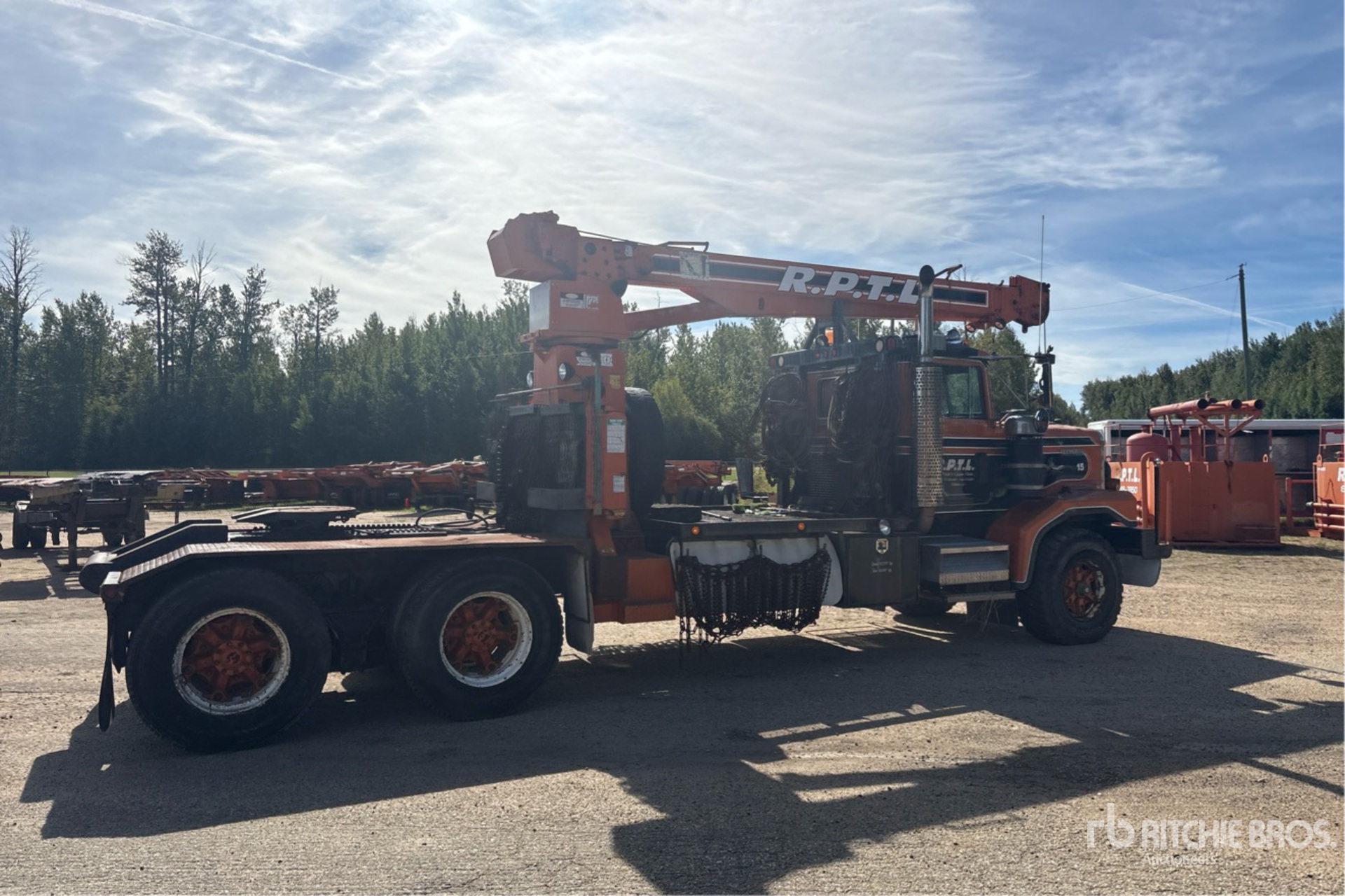 1980 Kenworth C500